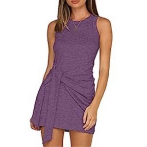 Brand new wrap dress!